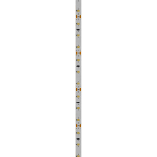 LED Streifen 12V 4,8W/m Warmweiß – 5m Rolle, SMD 2835, 60 LEDs/m, 8mm schmal, IP20