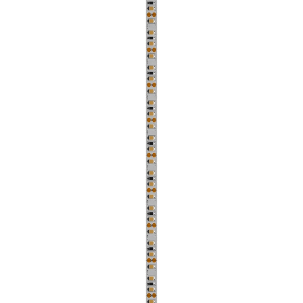 LED-Streifen 12V Kaltweiß – 9,6W/m, 120 LED/m, 5m Rolle, IP20