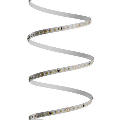 LED-Streifen 12V Warmweiß – 4,8W/m, 60 LED/m, 5m Rolle, IP54