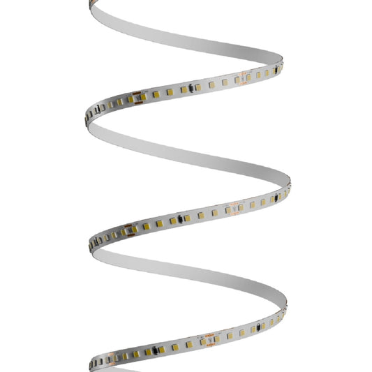 LED-Streifen 12V Warmweiß – 4,8W/m, 60 LED/m, 5m Rolle, IP54