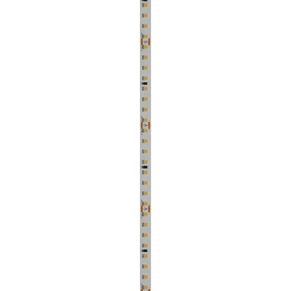 LED-Streifen 12V Warmweiß – 4,8W/m, 60 LED/m, 5m Rolle, IP54