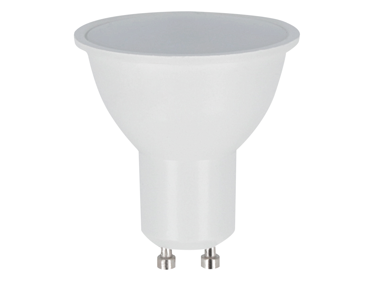 LED GU10 1W Reflektor 120lm 100° 220-240V Kaltweiss 6500K