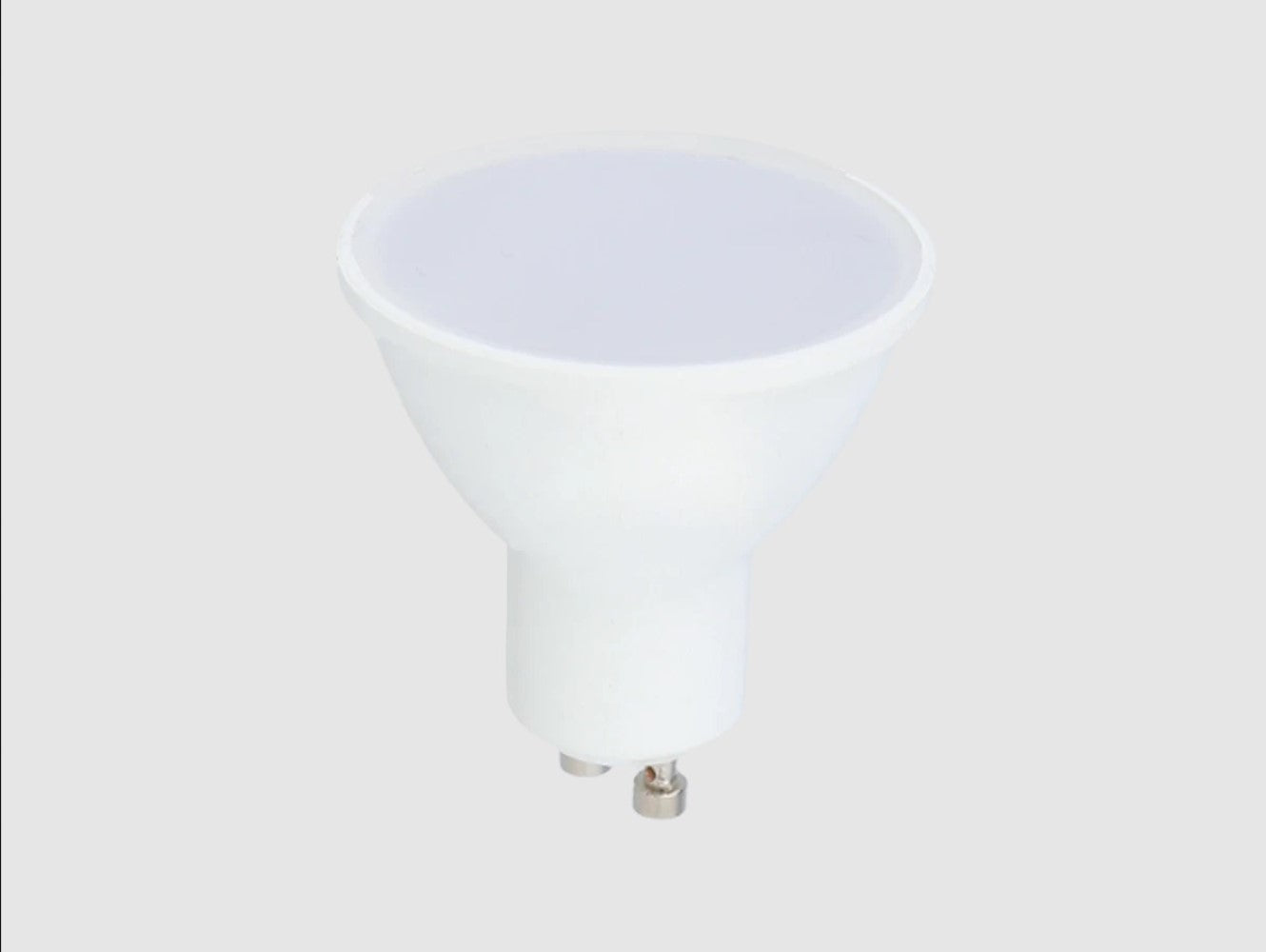 LED GU10 3W Reflektor 240lm 120° 220-240V Warmweiss 3000K