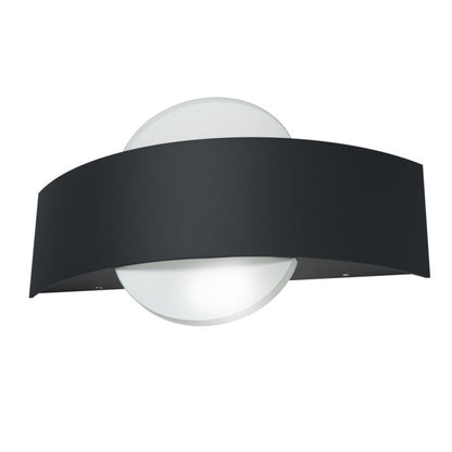 LED Außenleuchte Endura Style Shield IP44 rund 11W Wandleuchte 400lm Warmweiß 3000K