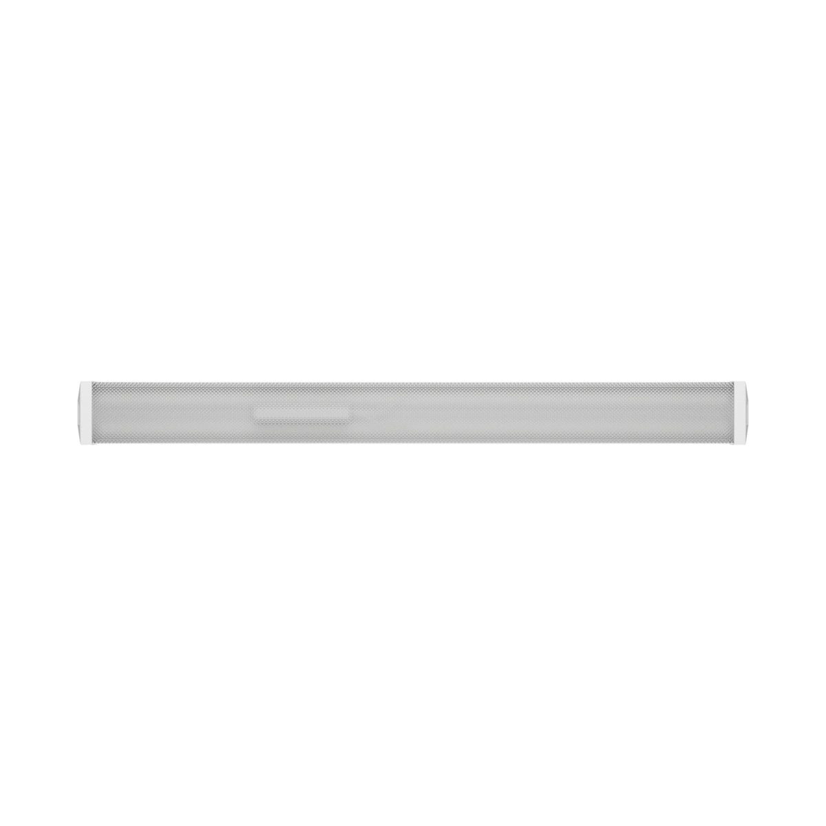 LIMEA PRISMATICA LED Feuchtraumleuchte 120cm 20-40W CCT IP44 Hermetisch Weiß