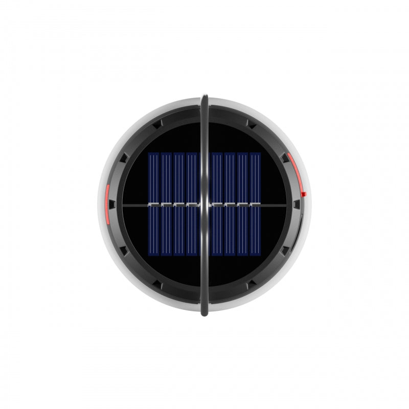 LUMINA TUBO LED Campingleuchte Solar Akku 3000K Weiß