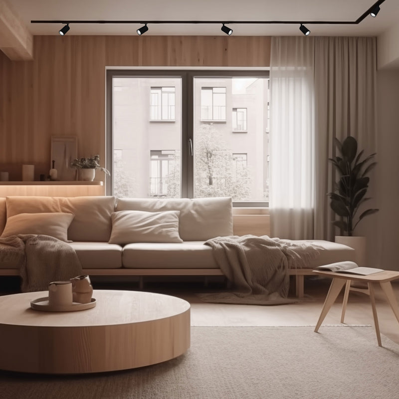 Madara Altro 3-Phasen LED Schienenstrahler GU10 