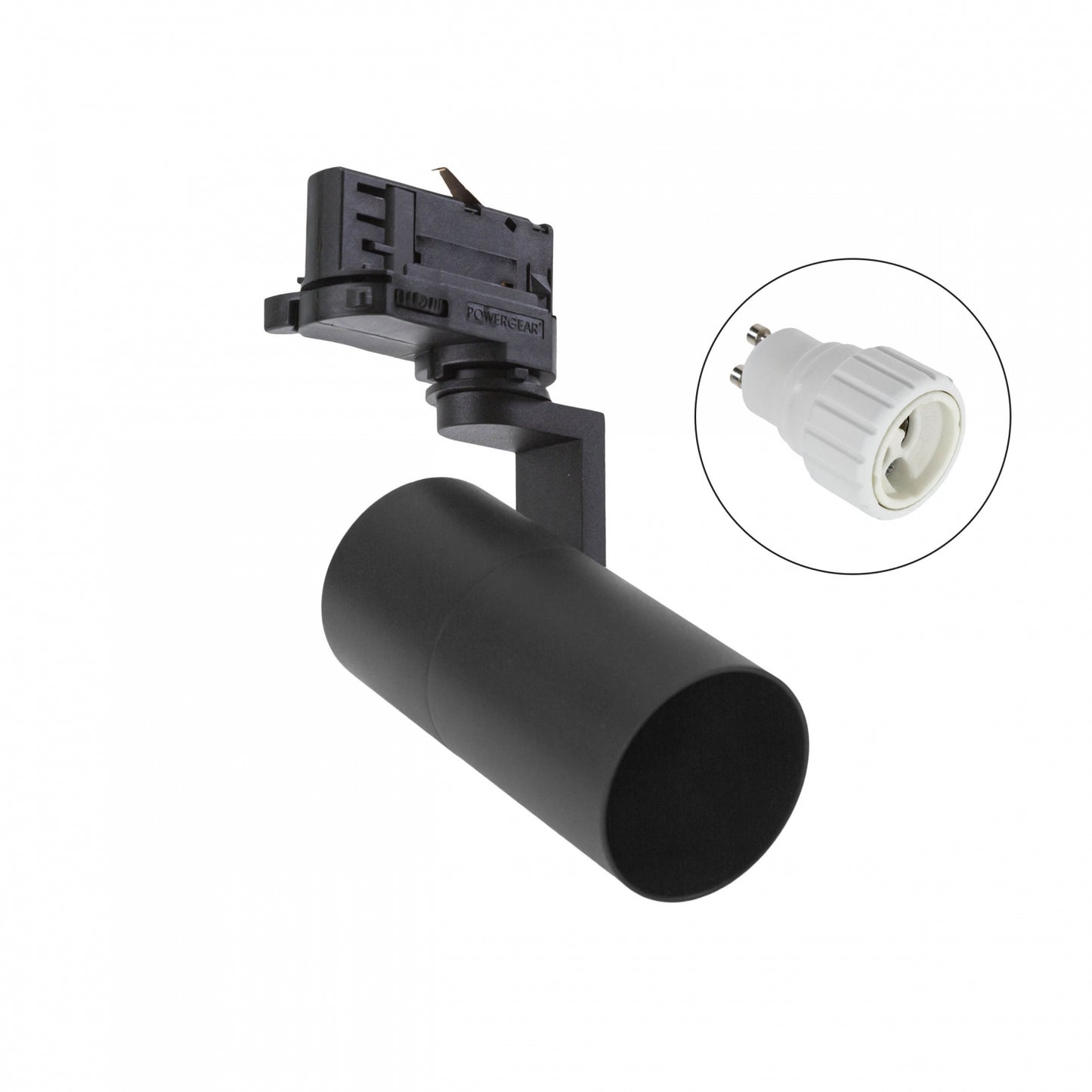 MADARA MINI II 3-Phasen Stromschienenstrahler MADARA MINI II GU10