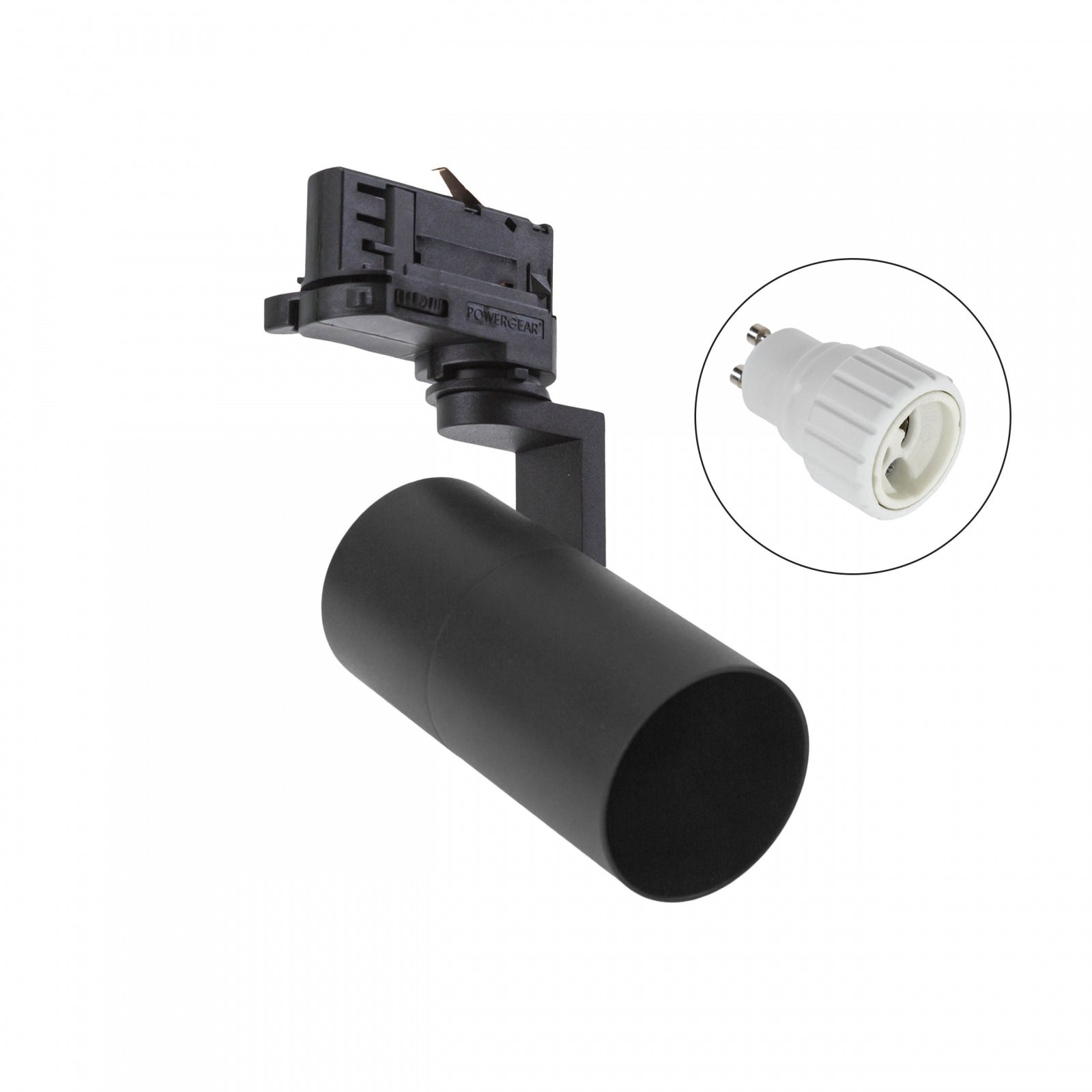 MADARA MINI II 3-Phasen Stromschienenstrahler MADARA MINI II GU10