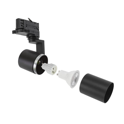 MADARA MINI II 3-Phasen Stromschienenstrahler MADARA MINI II GU10