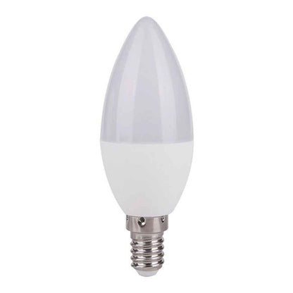 LED E14 B35 Kerzenform 5,5W = 37W Premium 470lm matt 120° 230V Warmweiss 2700K