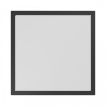NYMPHEA SELECT LED Deckenleuchte 40x40cm 24-40W CCT Schwarz