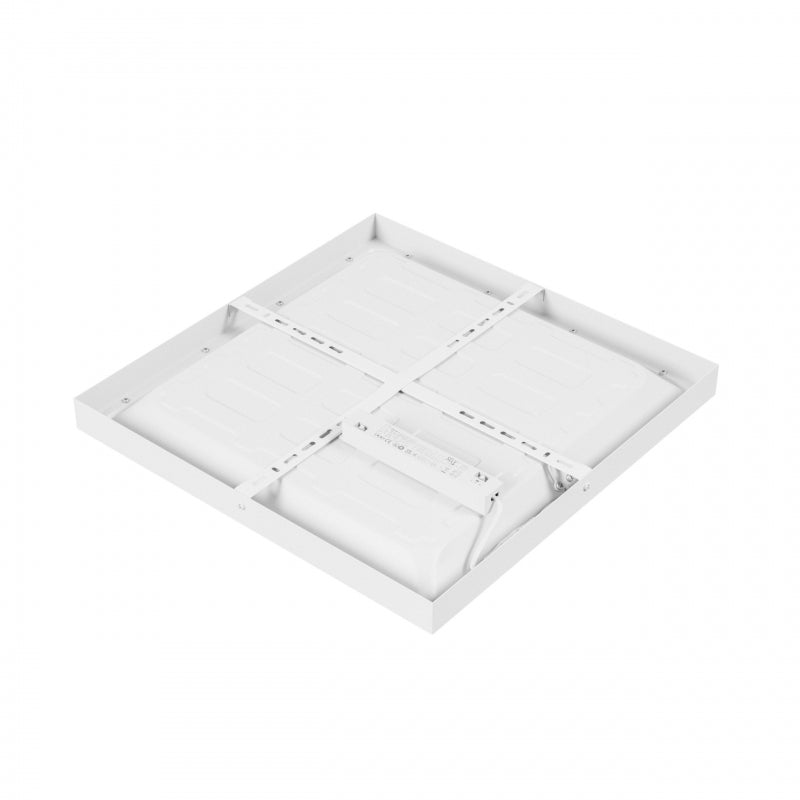 NYMPHEA SELECT LED Deckenleuchte 40x40cm 24-40W CCT Weiß