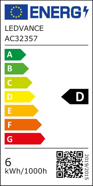 LED E27 G45 Filament KLAR 6W = 60W Tropfen 806lm 230V Warmweiss 2700K