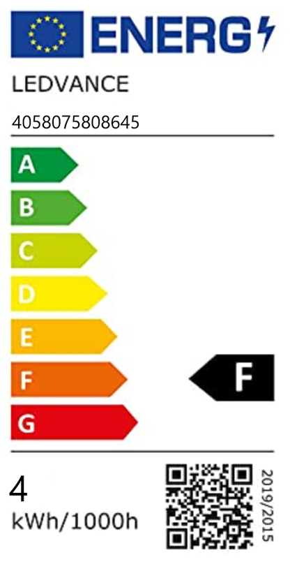 LED E27 R80 4W = 32W Filament 360lm Star Reflektor 60° Warmweiss 2700K 