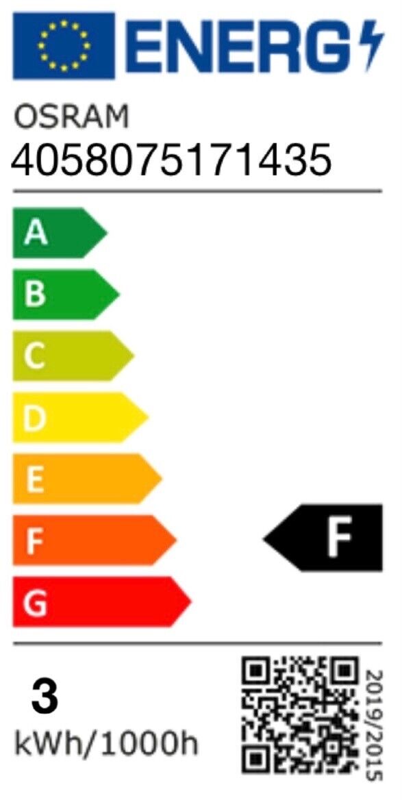 LED G9 Stiftsockel 2,6W = 28W 290lm 230V Warmweiss 2700K