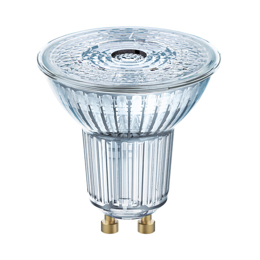 LED GU10 3,4W = 35W Reflektor 230lm 36° Kaltweiss 4000K DIMMBAR