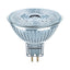 LED GU5,3 MR16 3,4W = 20W Reflektor 12V 230lm 36° Kaltweiss 4000K DIMMBAR