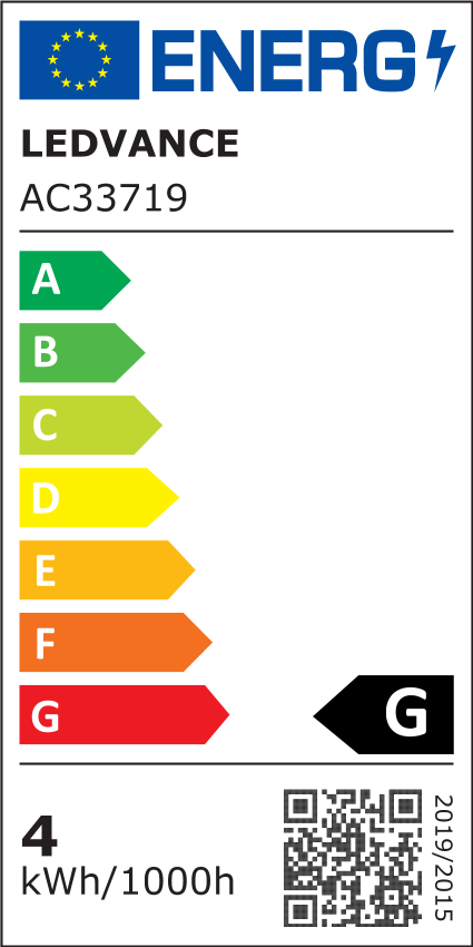 LED GU5,3 MR16 3,4W = 20W Reflektor 12V 230lm 36° Warmweiss 3000K DIMMBAR