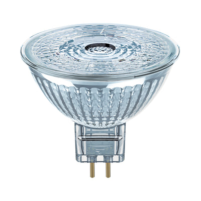 LED GU5,3 MR16 3,4W = 20W Reflektor 12V 230lm 36° Warmweiss 3000K DIMMBAR