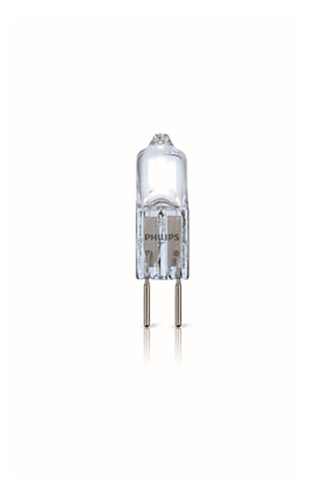 Halogen GY6.35 25W = 35W 500lm 12V Warmweiß 3000K DIMMBAR