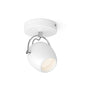 LED Deckenleuchte 1 Spot Light 4,3W weiß 430lm Aufbauleuchte 36° Rivano Warmweiss 2700K