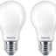 LED E27 A60 7W = 60W Birnenform 806lm Warmweiss 2700K