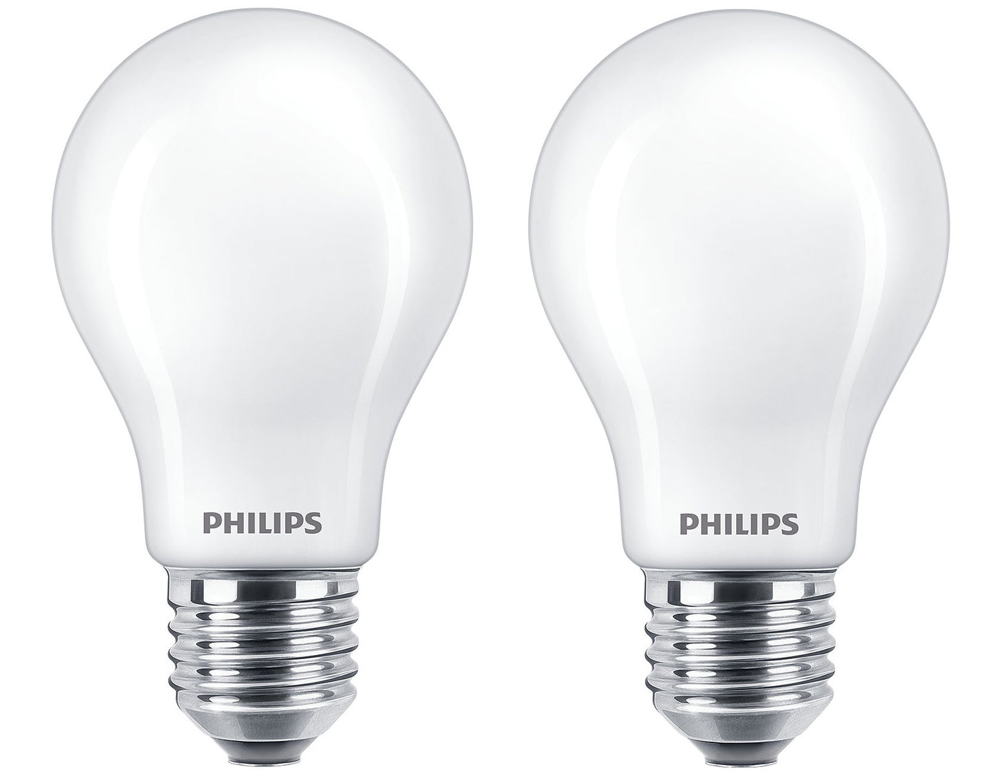 LED E27 A60 7W = 60W Birnenform 806lm Warmweiss 2700K