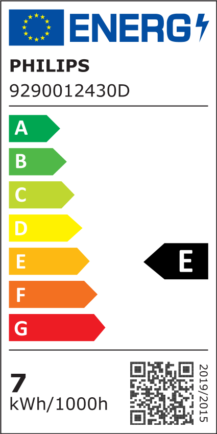 LED E27 A60 7W = 60W Birnenform 806lm Warmweiss 2700K