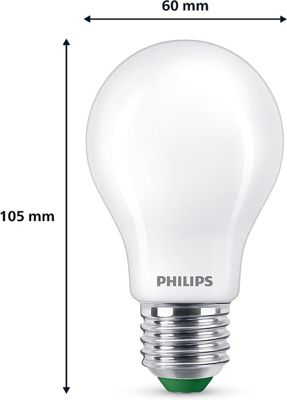 LED E27 A60 Classic 4W = 60W ULTRA EFFIZIENT 840lm Kaltweiss 4000K