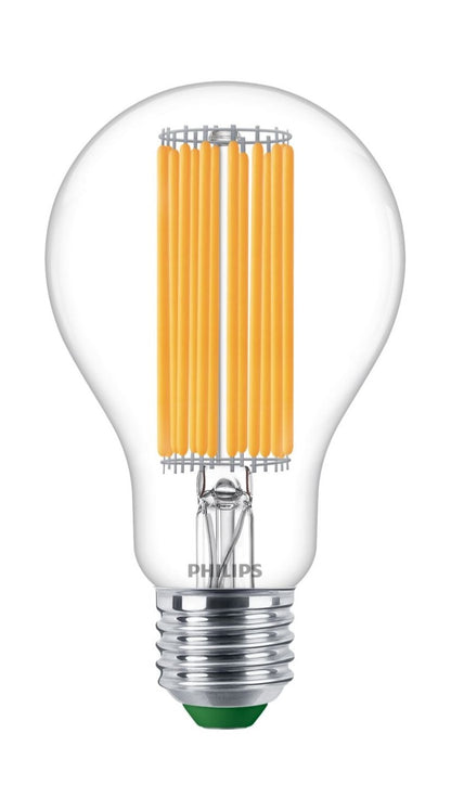 LED E27 A70 Filament Klar 5,2W = 75W ULTRA EFFIZIENT 1095lm Kaltweiss 4000K