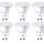 LED GU10 4.7W = 50W 345lm Refklektor 36° 230V Warmweiss 2700K