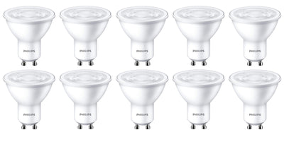 LED GU10 4.7W = 50W 345lm Refklektor 36° 230V Warmweiss 2700K