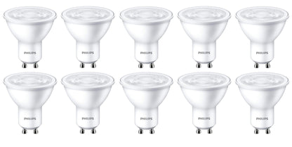 LED GU10 4.7W = 50W 345lm Refklektor 36° 230V Warmweiss 2700K