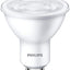 LED GU10 4.7W = 50W 345lm Refklektor 36° 230V Warmweiss 2700K