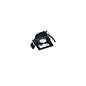 Grid Square S LED Downlight 4W IP20 45x45mm Black 3000K