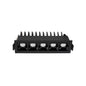Grid Square L LED Downlight 12W IP20 45x147mm Black 3000K