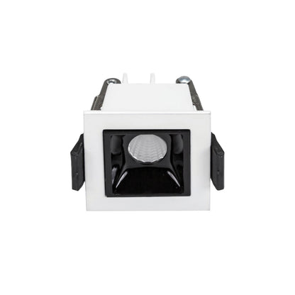 Grid Square S LED Downlight 4W IP20 45x45mm White 3000K