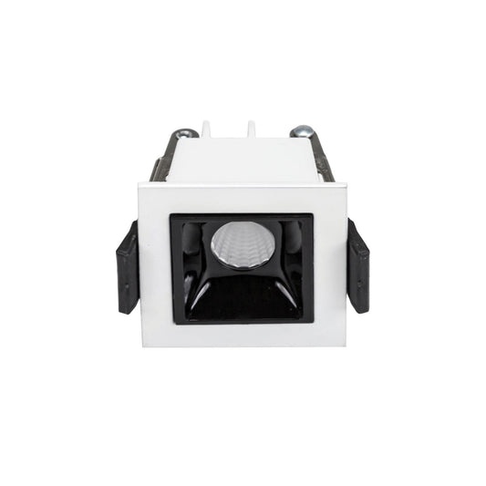 Grid Square S LED Downlight 4W IP20 45x45mm White 3000K