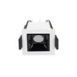 Grid Square S LED Downlight 4W IP20 45x45mm White 3000K