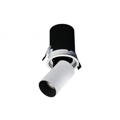 Flexiron S LED Downlight 7W Ø72mm IP20 White 3000K