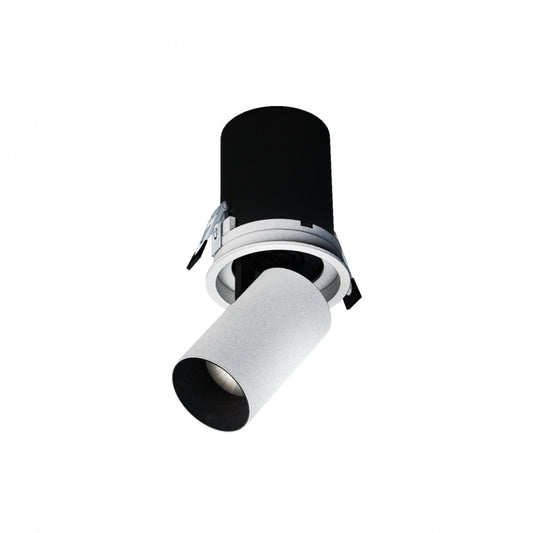 Flexiron S LED Downlight 7W Ø72mm IP20 White 3000K