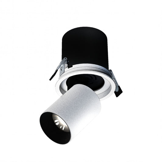 Flexiron S LED Downlight 7W Ø72mm IP20 White 3000K