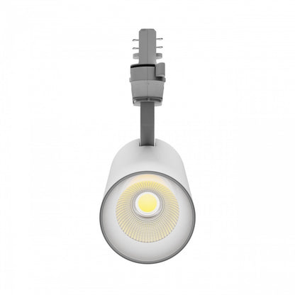 3-Phase 230V Track System LED Vector White 15-27W 3000K