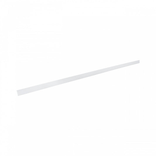 48V CLICK Track System Cover 1 Meter White