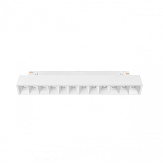 48V CLICK Track System LED Grid S White 12W CCT
