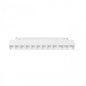 48V CLICK Track System LED Grid S White 12W CCT
