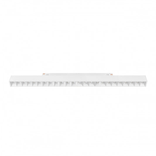 48V CLICK Track System LED Grid L White 22W CCT