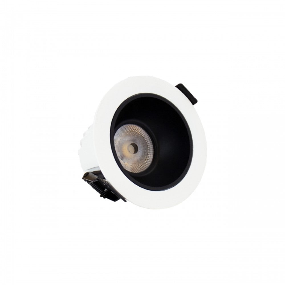 Enyrio S LED Downlight Ø97mm 10W IP44 3000K