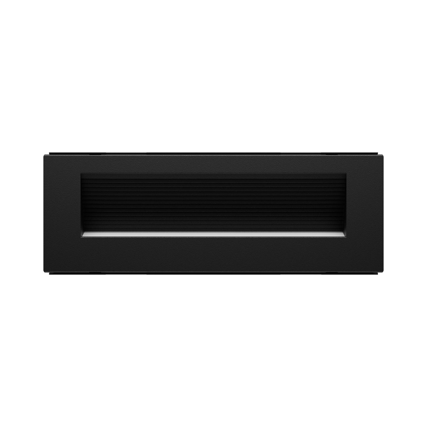 ENCANTA ASYMMETRIC LED Wandeinbauleuchte 6W CCT Außenleuchte IP54 Schwarz